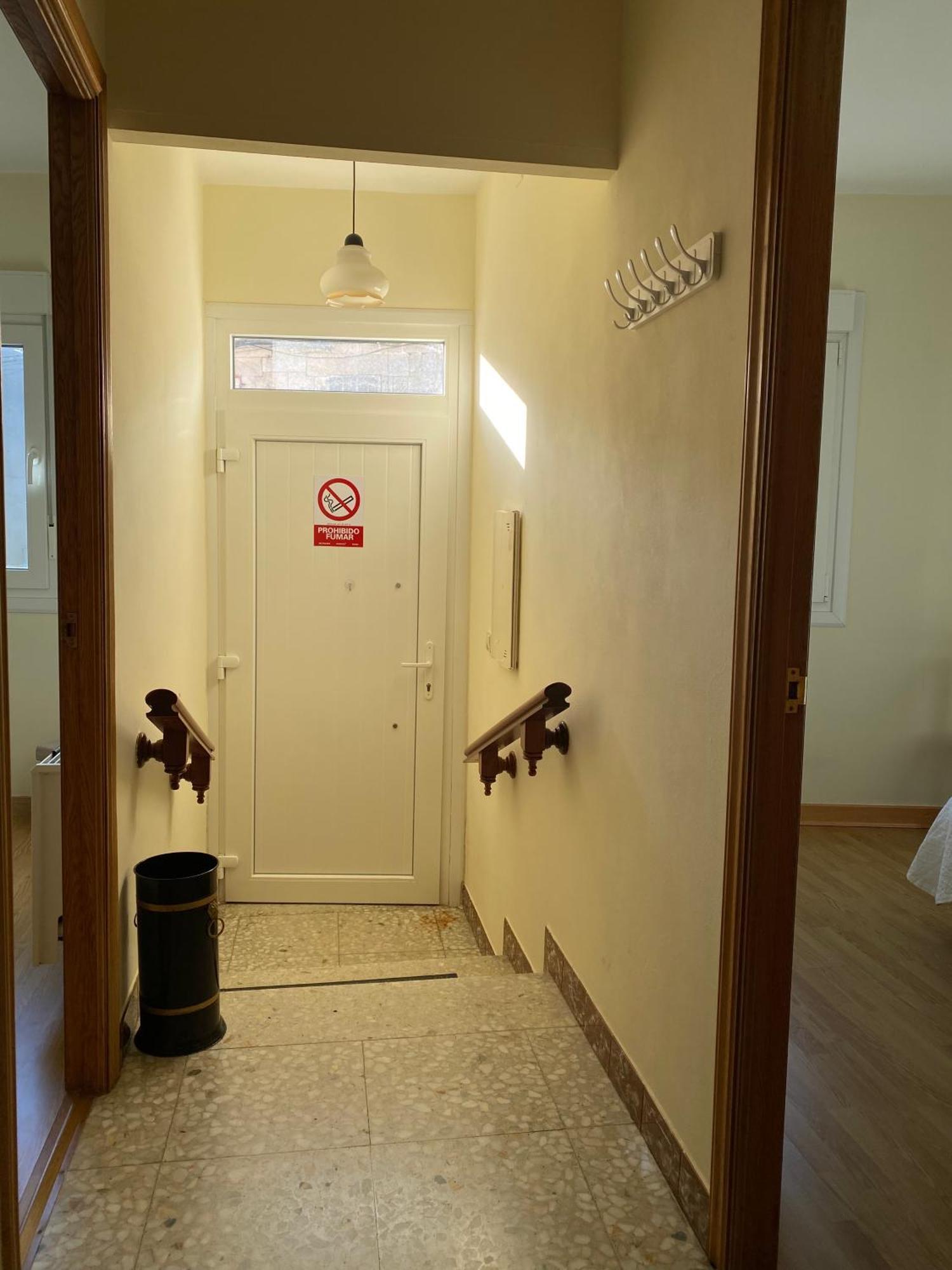 Padrón Casa Do Campo Lestroveヴィラ エクステリア 写真