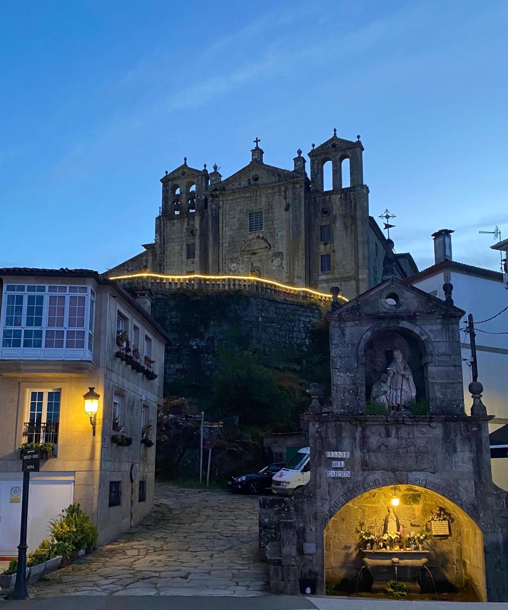 Padrón Casa Do Campo Lestroveヴィラ 部屋 写真